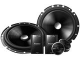 Kit 2 Vias Pioneer 6 1/2” TS-C170BR 60W - 6 Peças