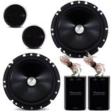 Kit 2 Vias Pioneer TS-C170BR (6 pols. / 120W RMS)