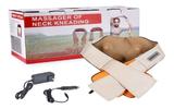 KIT 2 x Colete Massageador Shiatsu