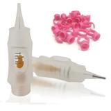 Kit 20 Agulhas Gr Basic / Platinum 6000 / Classic A - 1 e 3 Pontas + 10 Anéis - Gr colors