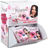 Kit 24 Anéis Brilhantina Excelent Sortidos Cx Fechada - Multikids - Br328