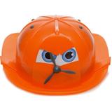 Kit 24 Chapéus De Bombeiro Aviões Capacete Grendene