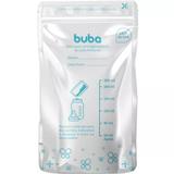 Kit 25 Sacos Para Armazenar Leite Materno Buba 09923