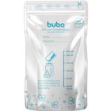 Kit 25 Sacos Para Armazenar Leite Materno - Buba
