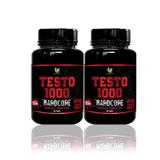 Kit 2x Tribulus Terrestris Hardcore 1000mg - Lablife