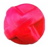 Kit 3 Bola Borracha Maciça Caes Super Ball Furacao Pet 45mm - Furacão pet