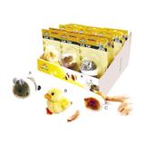 Kit 3 Brinquedos Fofinho Catnip Para Gatos - Chalesco