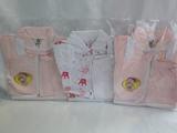 Kit 3 conjunto pagão menina - Gente miuda
