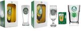 Kit 3 Copos Country Palmeiras Porco - Globimport