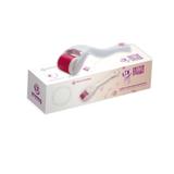 Kit 3 Dermaroller Doctor Roller 192 Agulhas Ultra Finas de Titânio 0,5 mm - Doutor da estética
