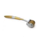 Kit 3 Dermaroller Doctor Roller Gold com 192 Agulhas - 2,0 mm - Doutor da estética