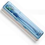 Kit 3 Estojos Esterilizador Portátil para Escova de Dentes Relaxmedic - Relax medic