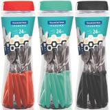 Kit 3 Jogos de Talheres Tramontina Ipanema Faqueiro Ve Ve Pr