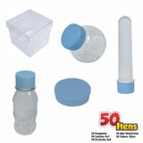 Kit 3 Lembrancinhas Festa com 50 Itens para Personalizar - Atacadão das lembranças