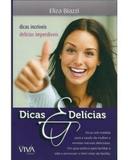 Kit 3 Livros - Dicas Para Saúde Da Mulher E Delícias Para Café Da Manhã, Almoço E Jantar Eliza Biazzi - Mediabooks