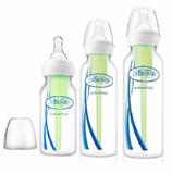 Kit 3 Mamadeiras Anticólica Refluxo Options Dr Browns