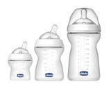 Kit 3 Mamadeiras Chicco Stepup - 0m+, 2m+ E 6m+