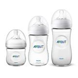 Kit 3 Mamadeiras Pétala 125 260 330ml - Philips Avent