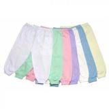 Kit 3 mijão culote calça bebê 100% algodão - T.baby