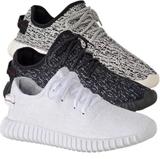 Kit 3 Pares Tênis Masculino Adaption YZY Academia