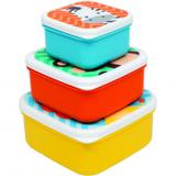 Kit 3 potes Safari Buba 08931