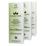 Kit 3 Rolos de Bobinas para Esterilização 90mmx100m - Medstéril