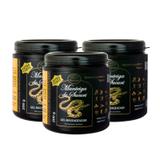 Kit 3 Unidades Gel Massageador Manteiga de Sucuri 200g - Uberpharma