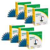 Kit 300 Fitas para Medir Glicose Modelo G500 Bioland