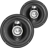 Kit 4 Alto Falantes Jbl Selenium 6tr6a 6 Polegadas 240w Rms 4ohms