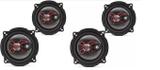 Kit 4 Auto Falantes Bravox 200w 5 Polegadas Chevrolet Celta