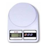 Kit 4 Balanças Digital Alta Precisão Cozinha 10kg X 1g Clink
