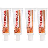 Kit 4 Cremes Preventivo Contra Assaduras Hipoglós Amêndoas
