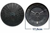 Kit 4 Filtros de Carvão Ativado p/ Depurador Fischer Slim Original