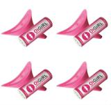 Kit 4 Oi Girl Condutor Urinário Feminino Xixi de Pé