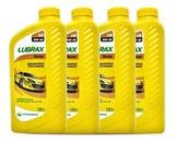 Kit 4 Óleo Motor Tecno 15w40 Semi Sintético Lubrax