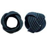 Kit 4 peças porta guardanapos cordas - niazitex