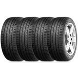 Kit 4 Pneu Continental Barum Aro 15 195/55r15 85v Bravuris 3 HM
