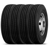 Kit 4 Pneu Goodride Aro 17.5 215/75r17.5 135/133j 16pr Cr960a