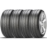 Kit 4 Pneu Pirelli Aro 14 175/70r14 84t Formula Energy