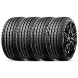 Kit 4 Pneu Xbri Aro 17 205/50r17 93w Sport 2 Extra Load