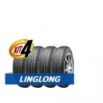kit 4 Pneus 195/55 Aro 15 85V Linglong Crosswind HP010 - Ling long