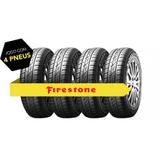Kit 4 pneus Aro 16 Firestone F-600 205/55R16 91V - Bridgestone