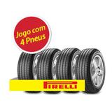Kit 4 pneus Aro 17 Pirelli 225/45R17 91W Cinturato P7