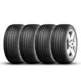 Kit 4 Pneus Barum aro 15 195/55R15 85V Bravuris 3HM