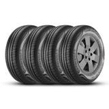 Kit 4 Pneus Continental aro 15 195/60R15 88H ContiPowerContact