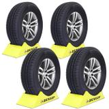 Kit 4 Pneus Dunlop Aro 14 185/65R14 86T SP Touring R1