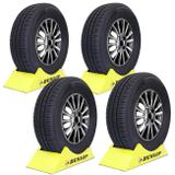 Kit 4 Pneus Dunlop Aro 14 185/70R14 88T SP Touring R1