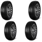 Kit 4 Pneus Dunlop Aro 15 195/55R15 85V Sport LM704