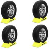 Kit 4 Pneus Dunlop Aro 15 205/60R15 91V Sport LM704