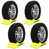 Kit 4 Pneus Dunlop Aro 17 205/50R17 89V Sport LM704